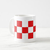 Croatian Design  Koffiemok (Voorkant links)