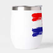 Croatian Flag Gift Football Fan Sports (Links)