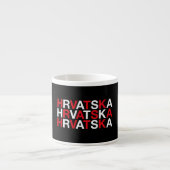 CROATIË ESPRESSO KOP (Voorkant)