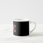 CROATIË ESPRESSO KOP (Rechts)