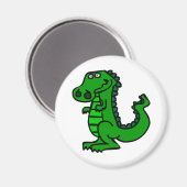 croc magneet (Voorkant / Achterkant)