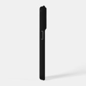 Croc Texture Fashion Phone Case iPhone Hoesje (Rechterkant)