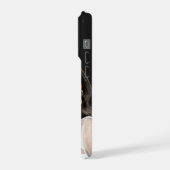 Croc Texture Fashion Phone Case iPhone Hoesje (Linkerkant)