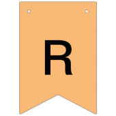 Croc-y Birthday Banner (Tweede vlag)