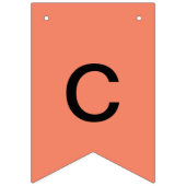 Croc-y Birthday Banner (Eerste vlag)