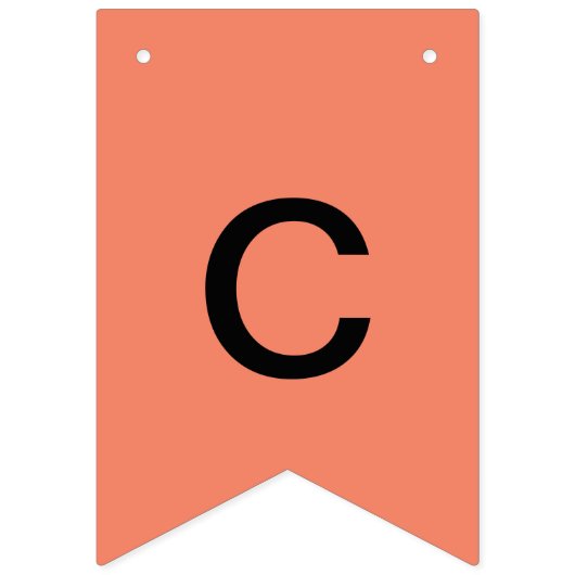 Croc-y Birthday Banner (Eerste vlag)