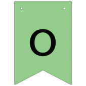 Croc-y Birthday Banner (Derde vlag)