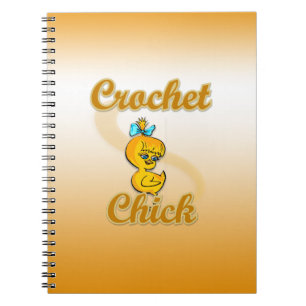 Crochet Chick Notitieboek