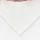 Crochet Cute Pumpkin Fleece Deken (Hoek)