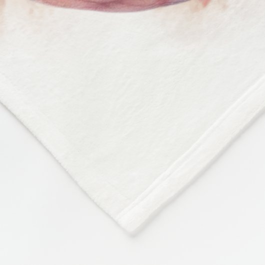 Crochet Cute Pumpkin Fleece Deken (Hoek)