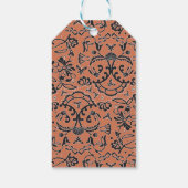 Crochet Embroidery Creation 2 Cadeaulabel (Achterkant)