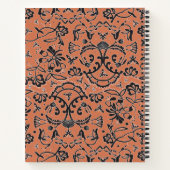 Crochet Embroidery Creation 2 Notitieboek (Achterkant)