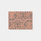 Crochet Embroidery Creation 2 Post-it® Notes (Voorkant)