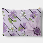 Crochet Hook Kit and Travel Pouch Bag Etui (Achterkant)