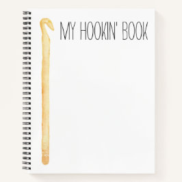 Crochet Hook Notitieboek