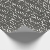 Crochet Hooks Crafts Cadeaupapier (Hoek)