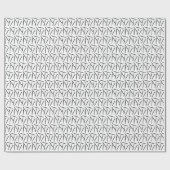 Crochet Hooks Crafts Cadeaupapier (Vlak)