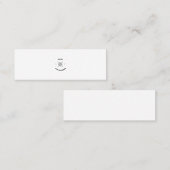 Crochet is mijn supermacht contactkaartje (Voorkant / Achterkant)