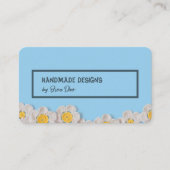 Crochet Knitting Visitekaartje (Voorkant)