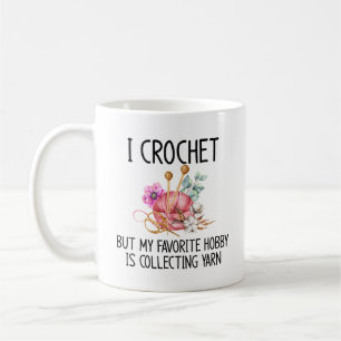 Crochet Koffiemok