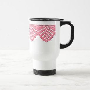 Crochet Lace Reisbeker