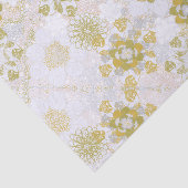 Crochet Lace Tissuepapier (Detail)