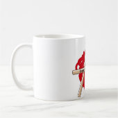 Crochet Liberation Front Mok (Links)