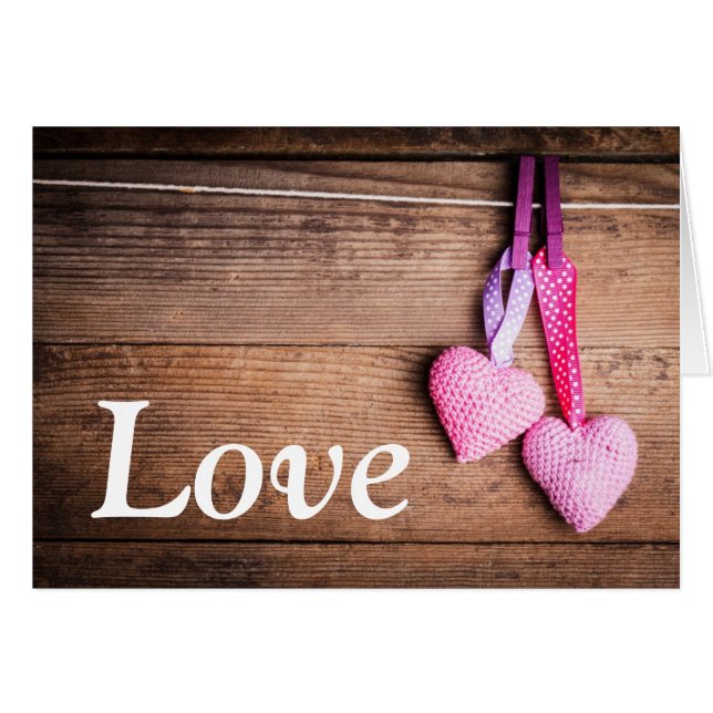 Crochet Lovely Hearts (Voorkant Horizontaal)