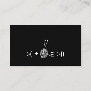 Crochet Lover I Plus Crochet Result I Love Crochet Visitekaartje