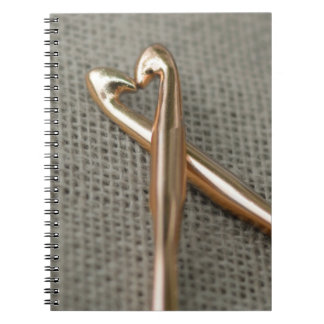 Crochet Lovers-laptop Notitieboek