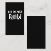 Crochet mama Yarn Hobby Crafting Grandma Visitekaartje (Voorkant / Achterkant)