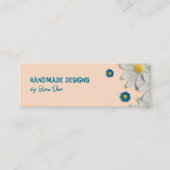 Crochet Mini Visitekaartje (Voorkant)