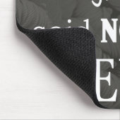 Crochet ・ Niet genoeg Yarn Hook-er Crafts Dark Muismat (Hoek)