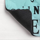 Crochet ・ Niet genoeg Yarn Hook-er Crafts Muismat (Hoek)