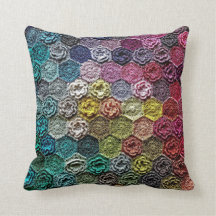 Crochet no2 fleece hion