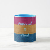 Crochet Pan Proud Mug Mok (Midden)