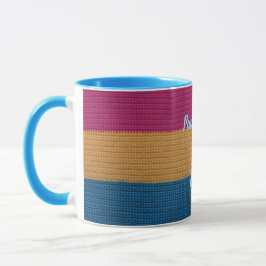 Crochet Pan Proud Mug Mok