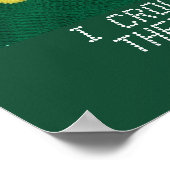 Crochet Pattern - Daisy Poster (Hoek)