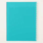 Crochet Planner (Achterkant)