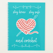 Crochet Planner (Voorkant)