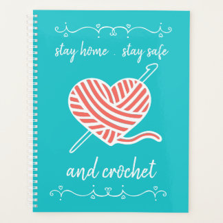 Crochet Planner