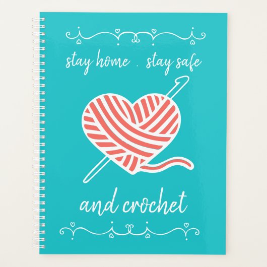 Crochet Planner (Voorkant)