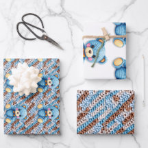 Crochet Teddy Bear Baby Shower