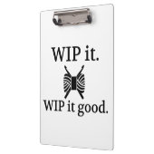 Crochet ・ WIP It Good Crafts Klembord (Links)