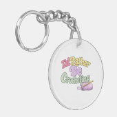 Crochet Yarn Lover Sleutelhanger (Voorkant Links)