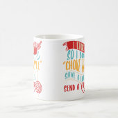 Crochet Yarn Quilting Knitting Crocheting For Croc Koffiemok (Center)