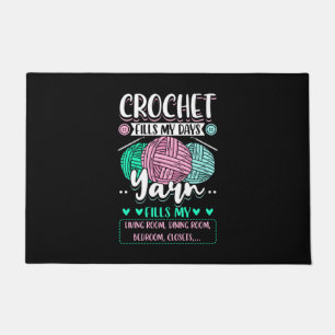 Crocheting - Crochet vult mijn dagen in Deurmat