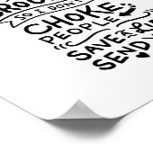 Crocheting Crochet Wool Poster (Hoek)