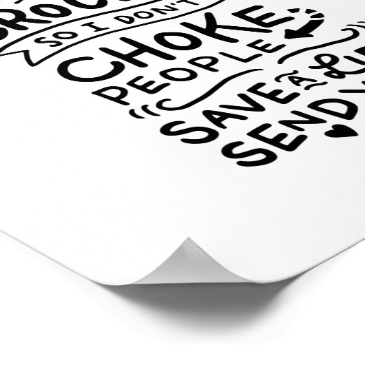 Crocheting Crochet Wool Poster (Hoek)