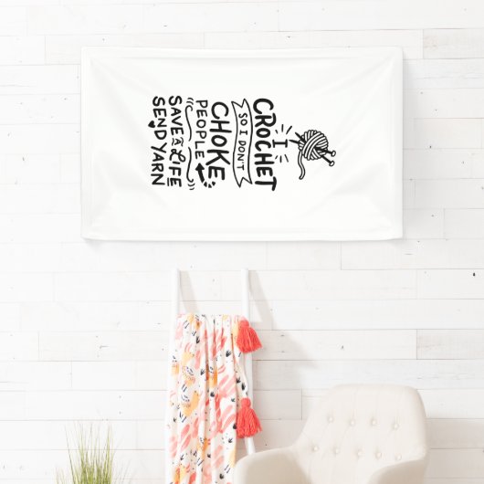 Crocheting Crochet Wool Spandoek (Insitu)